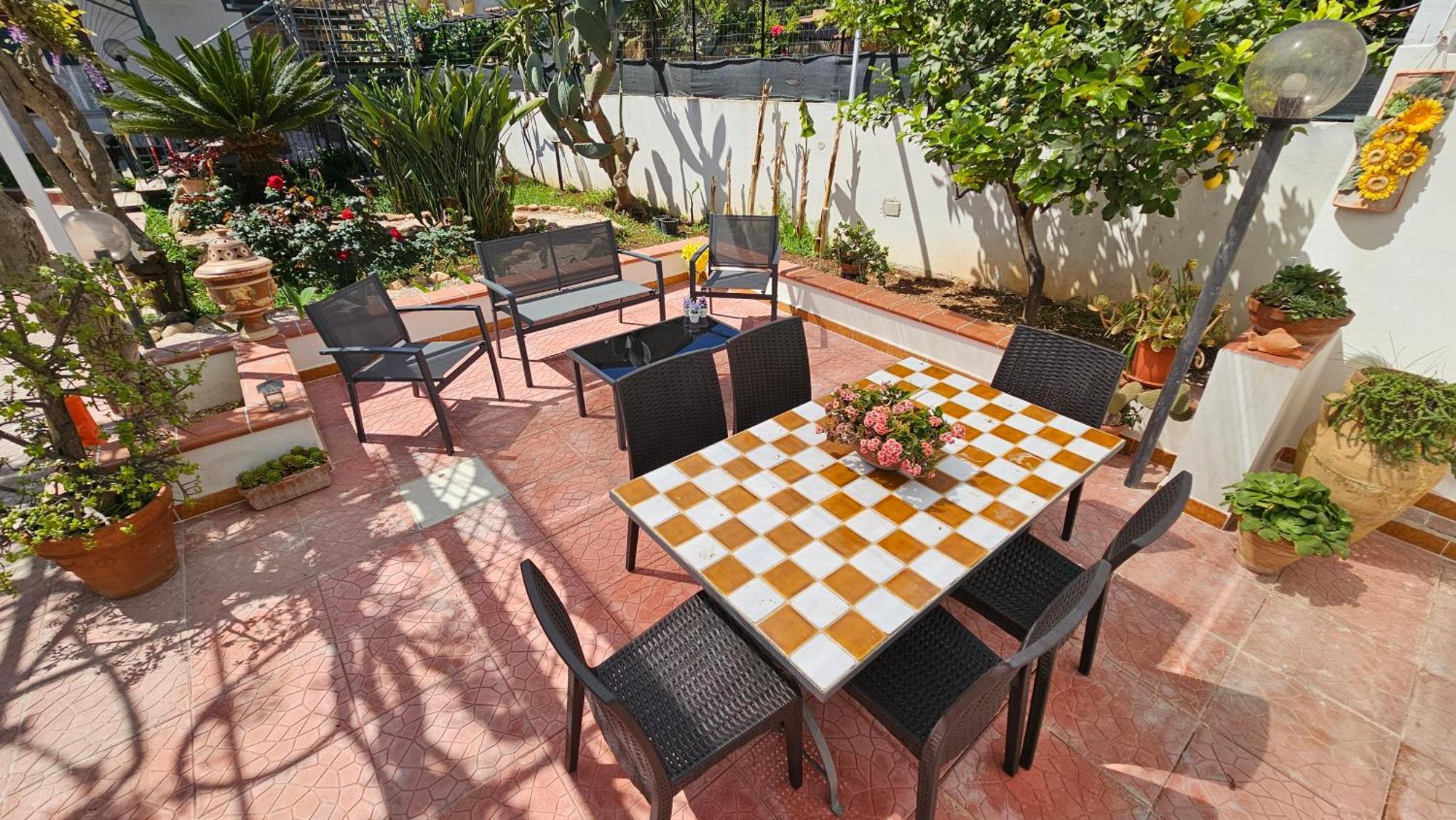 Casa Vacanze Robinson Villa Avola Luaran gambar