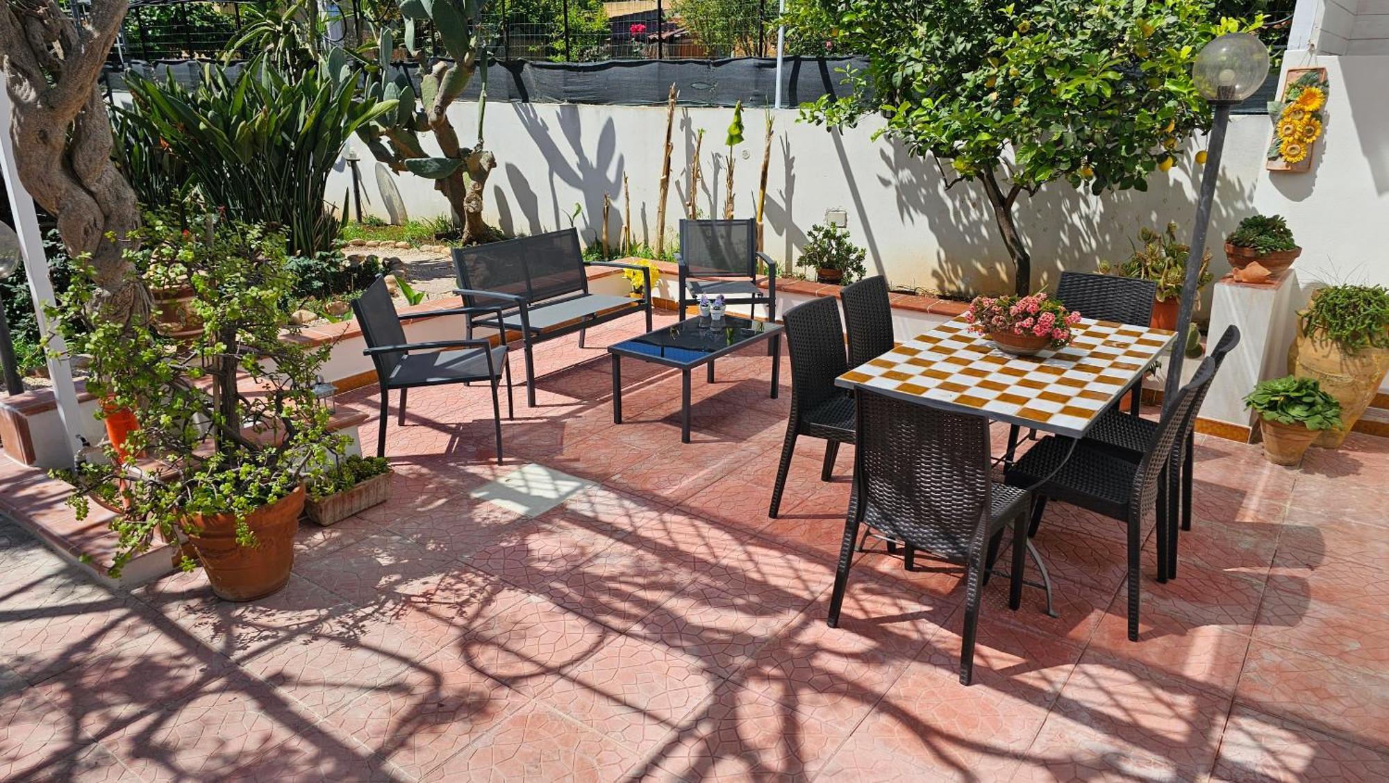 Casa Vacanze Robinson Villa Avola Luaran gambar