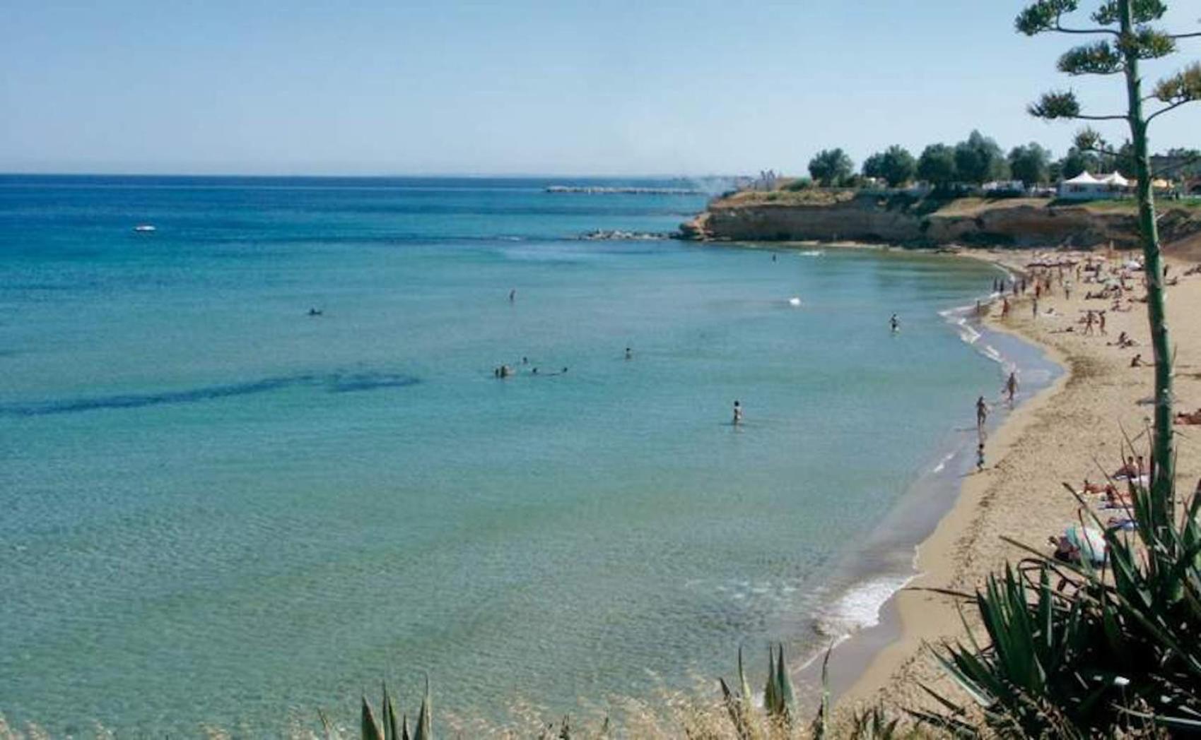 Casa Vacanze Robinson Villa Avola Luaran gambar