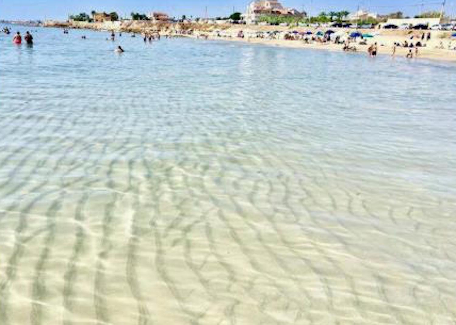 Casa Vacanze Robinson Villa Avola Luaran gambar