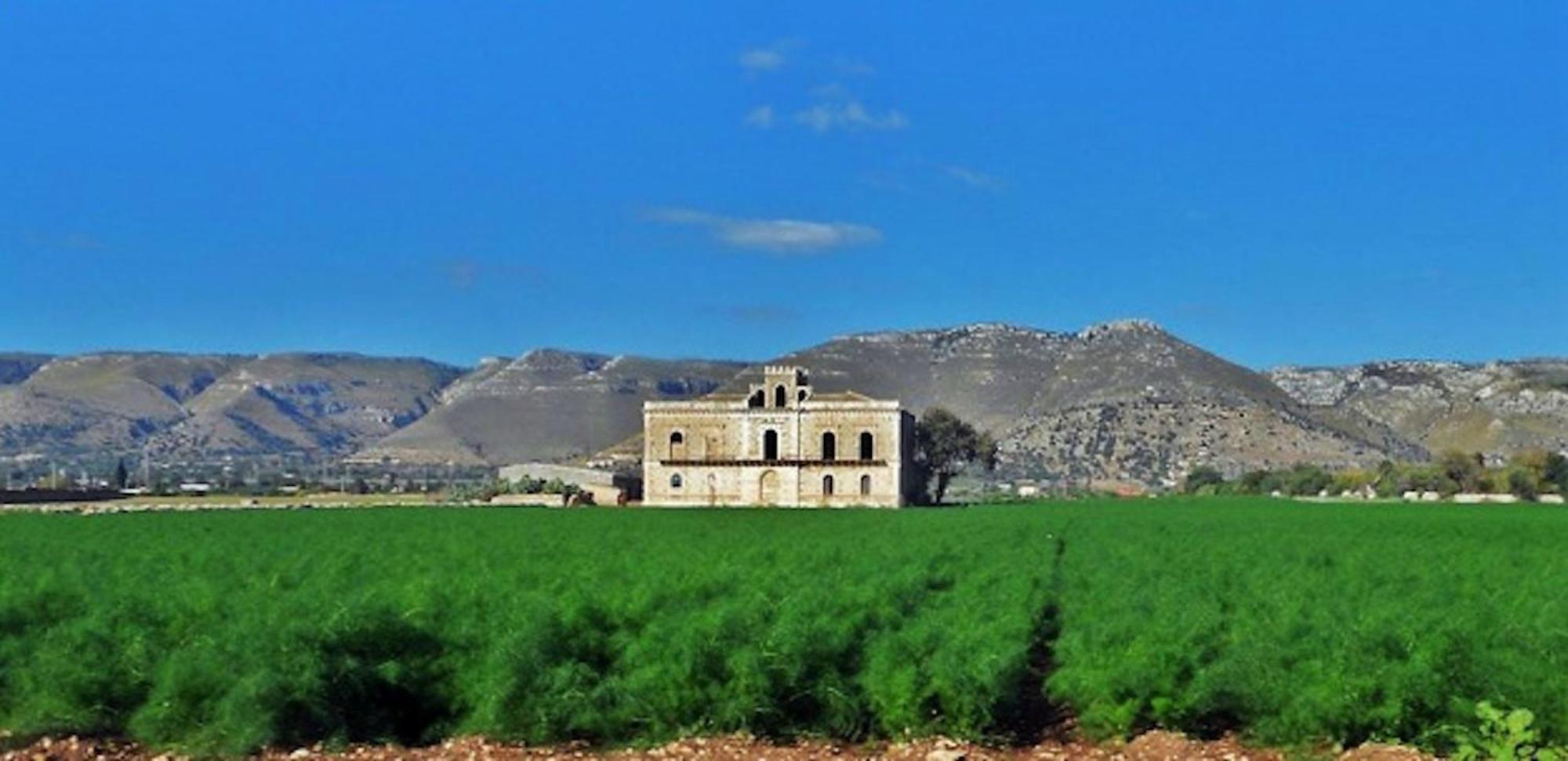 Casa Vacanze Robinson Villa Avola Luaran gambar
