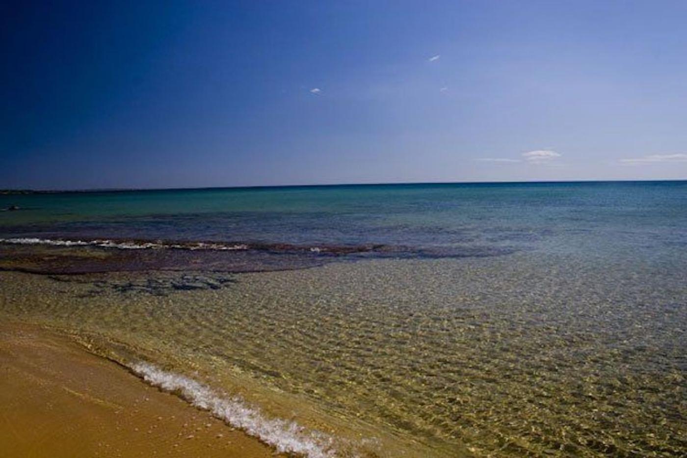 Casa Vacanze Robinson Villa Avola Luaran gambar