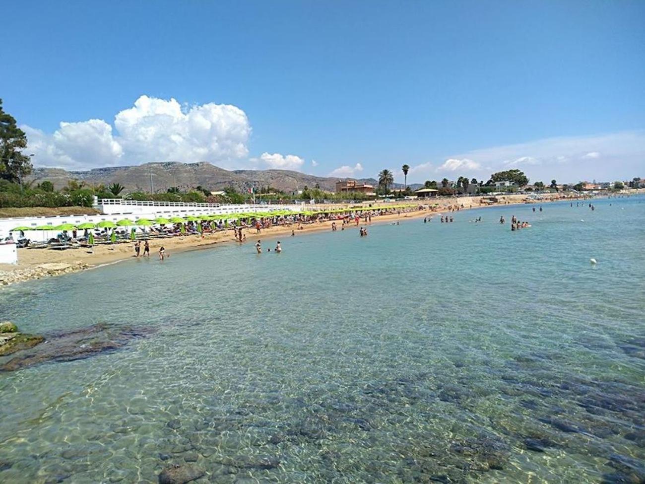 Casa Vacanze Robinson Villa Avola Luaran gambar