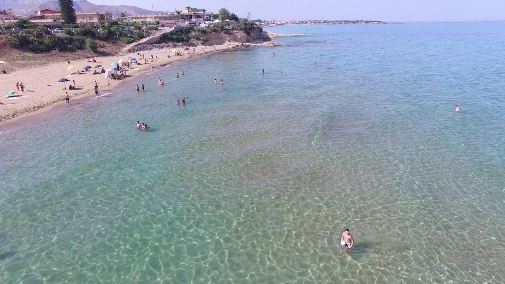 Casa Vacanze Robinson Villa Avola Luaran gambar