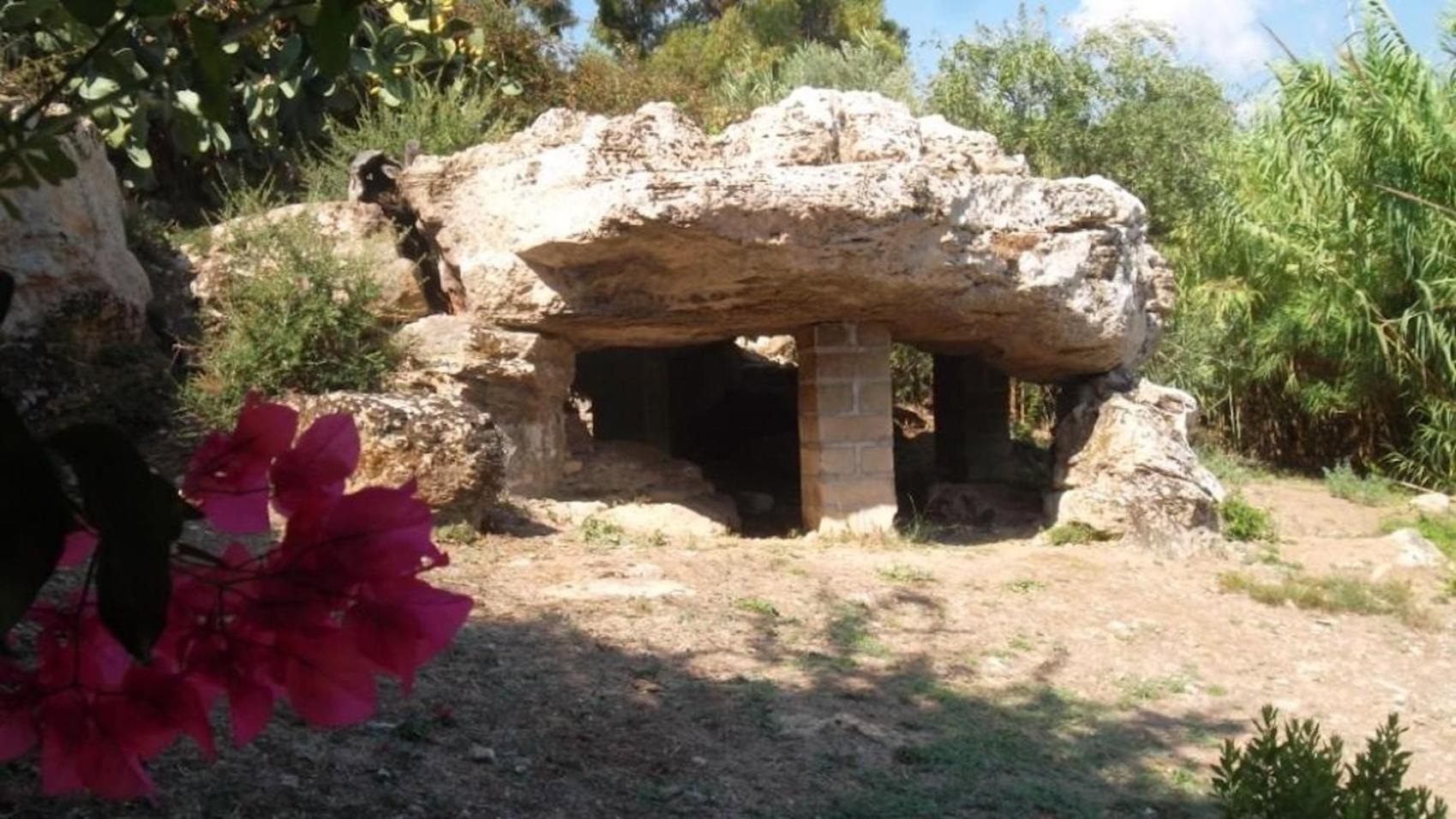 Casa Vacanze Robinson Villa Avola Luaran gambar