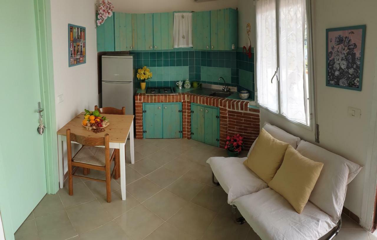 Casa Vacanze Robinson Villa Avola Luaran gambar